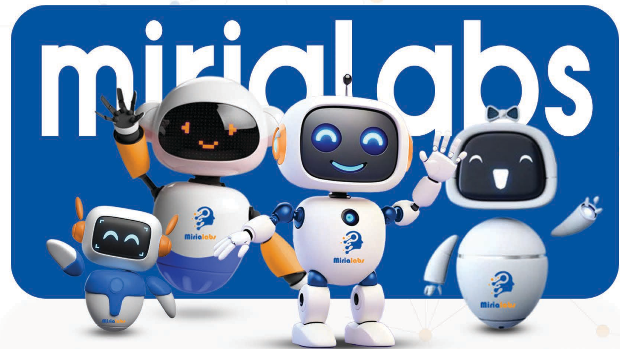 Mirialabs Team